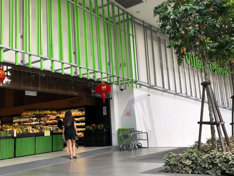 Tropicana Avenue B32-09, 페탈링자야 외부 사진