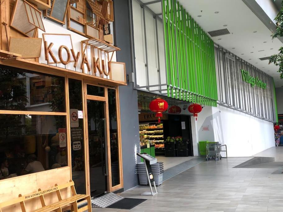 Tropicana Avenue B32-09, 페탈링자야 외부 사진