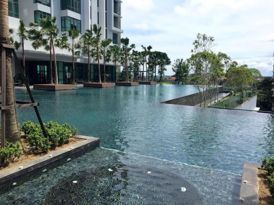 Tropicana Avenue B32-09, 페탈링자야 외부 사진